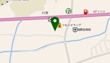 福太郎の地図画像