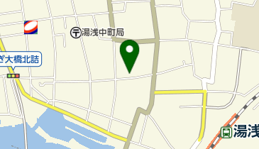 柳糸の地図画像