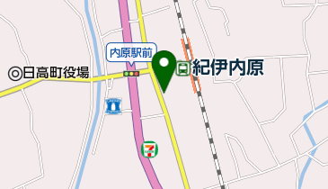 成味寿司の地図画像