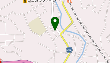 味吉寿司の地図画像