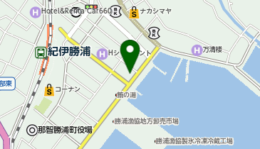 いろは寿司の地図画像