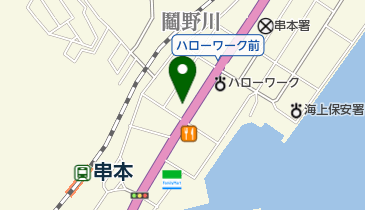 政美本支店 駅前店の地図画像