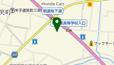 すし弁慶 セントラルキッチンの地図画像