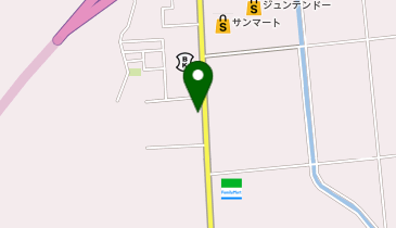 福一の地図画像