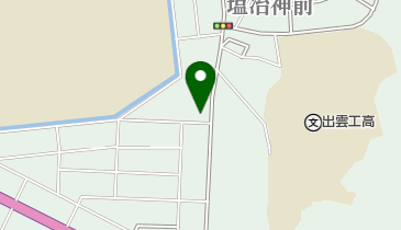 出船寿しの地図画像