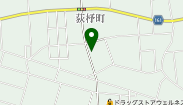 富貴寿しの地図画像