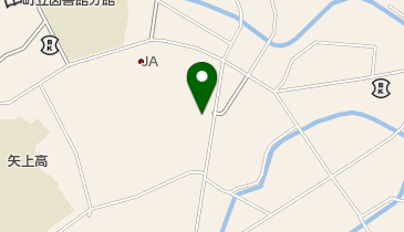 駒寿司の地図画像