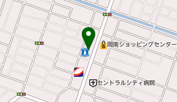 桃太郎ずしの地図画像