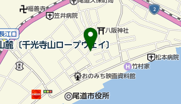 寿し武の地図画像