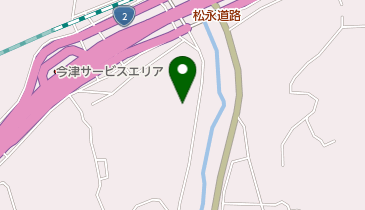 初音の地図画像