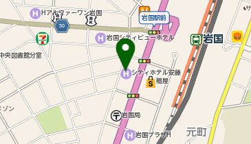 づぼら寿司の地図画像