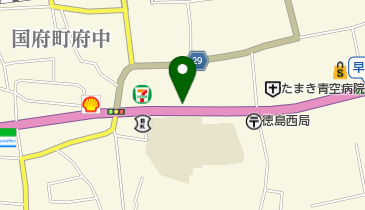 寿吾六の地図画像