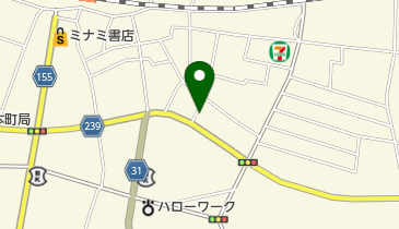 赤穂屋の地図画像