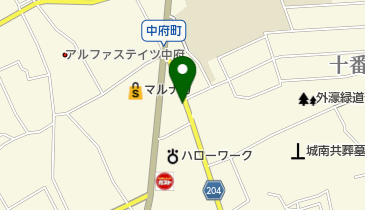 大鵬寿司の地図画像