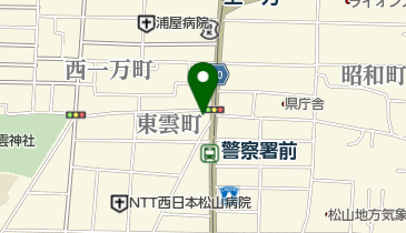 彦一の地図画像
