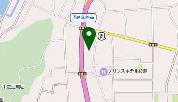 寿芳の地図画像