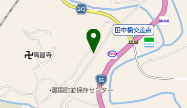 寿司丸子の地図画像