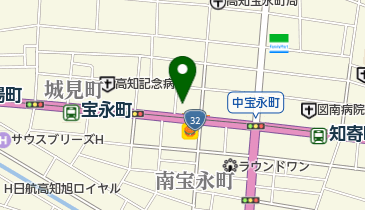 網元の地図画像