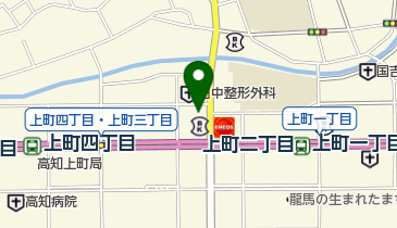 丸池寿司の地図画像