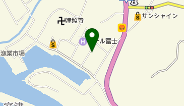 立寿司の地図画像