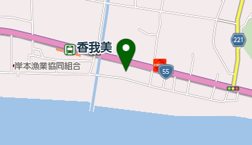 一寿司会館の地図画像