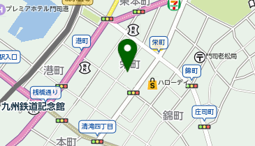 江戸政の地図画像