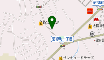 すしまさの地図画像