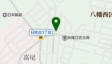 帯すしの地図画像