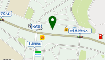 すし寅の地図画像
