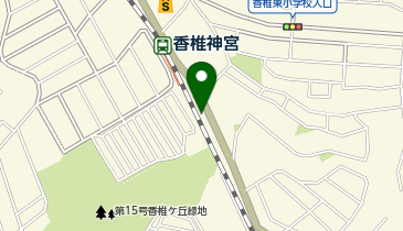 寿司ともの地図画像
