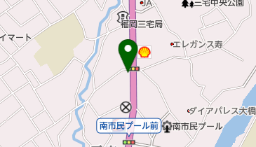 繁鮨の地図画像