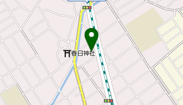 船頭寿司の地図画像