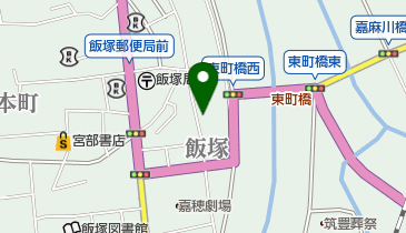 すし源の地図画像