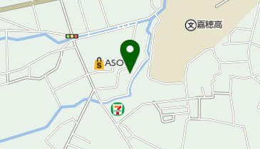 玉寿司の地図画像