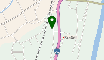 御花寿司の地図画像