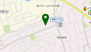 海王の地図画像