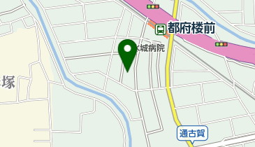 寿し満の地図画像