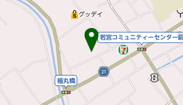 寿し昌の地図画像