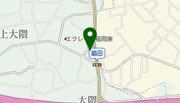 鮨ダイニング結喜家の地図画像
