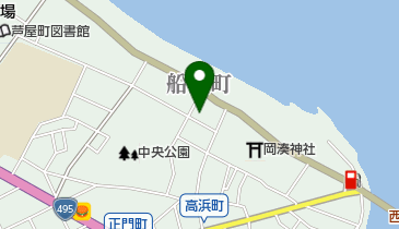 寿司本家 げんもんの地図画像