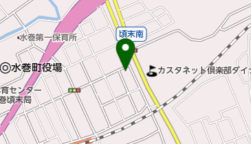 魚ごころの地図画像