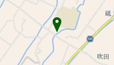 大六寿司の地図画像