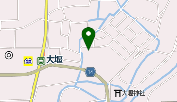 百助寿しの地図画像