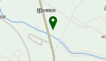 すし処ひろの地図画像