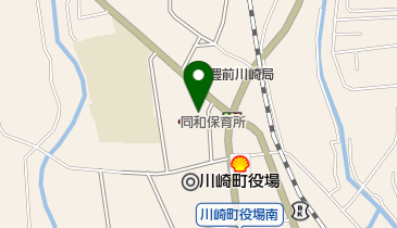 おかめ寿司の地図画像