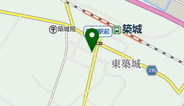 深川寿しの地図画像