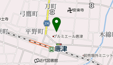 やすけの地図画像