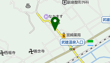 末貞の地図画像