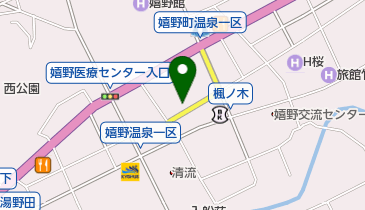 寿司 有明寿司の地図画像