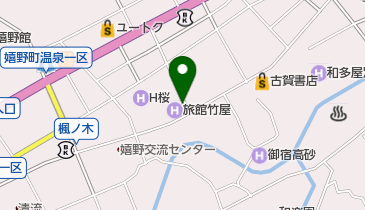 寿し市の地図画像